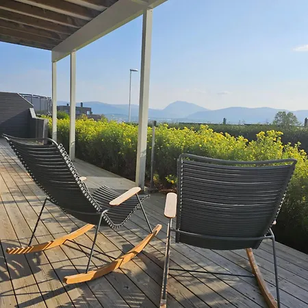 Kvaloya Aurora Apartamento