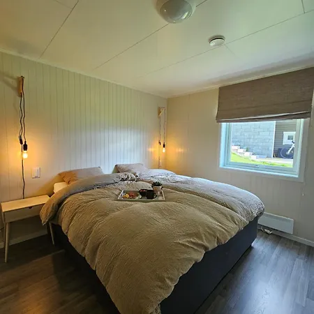 Kvaloya Aurora Apartamento Tromsø