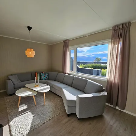 Apartamento Kvaloya Aurora Tromsø