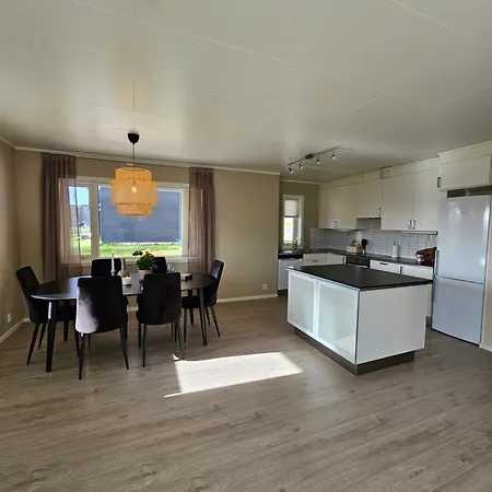 Kvaloya Aurora Tromsø