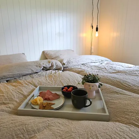 Kvaloya Aurora Apartamento Tromsø