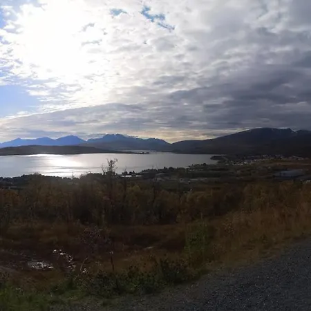 Kvaloya Aurora Tromsø