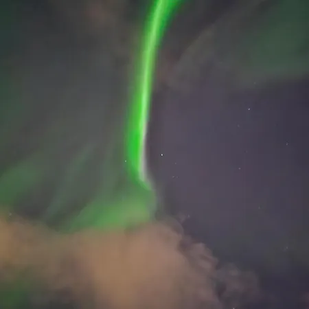 Apartamento Kvaloya Aurora *