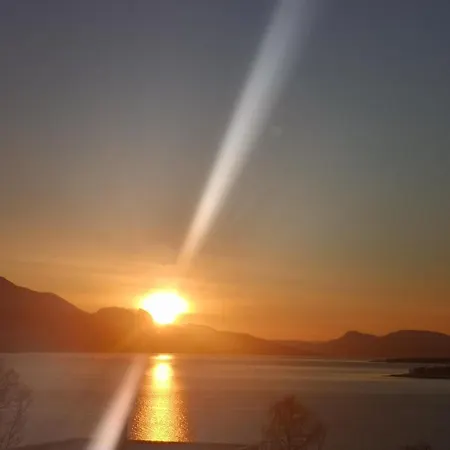 Kvaloya Aurora Tromsø