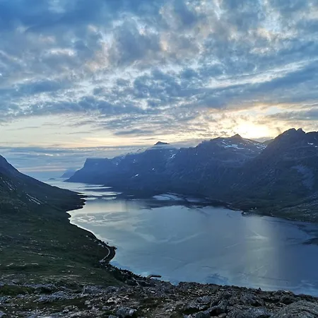 Kvaloya Aurora Apartamento *