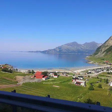 Apartamento Kvaloya Aurora