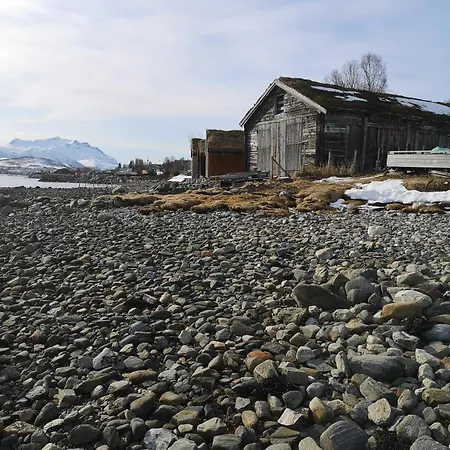 Kvaloya Aurora Apartamento *