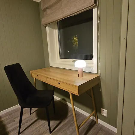 Apartamento Kvaloya Aurora *