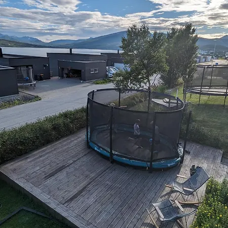 Kvaloya Aurora Apartamento