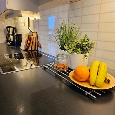 Apartamento Kvaloya Aurora *