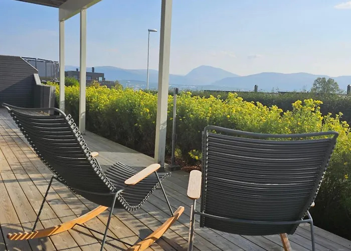 Kvaloya Aurora Appartement