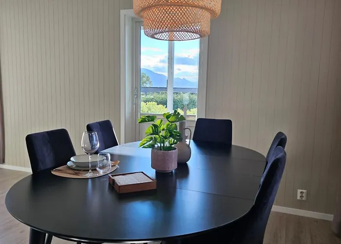 Appartement Kvaloya Aurora *