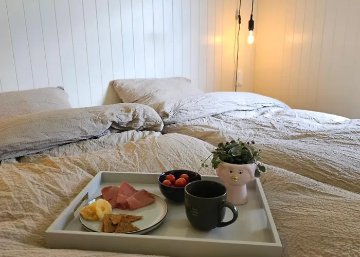 Kvaloya Aurora Apartment Tromsø