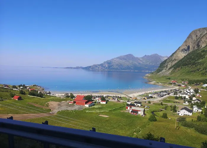Apartment Kvaloya Aurora