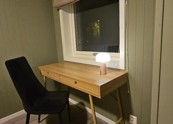 Appartement Kvaloya Aurora *