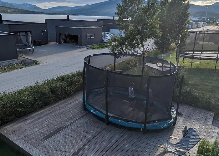Kvaloya Aurora Appartement