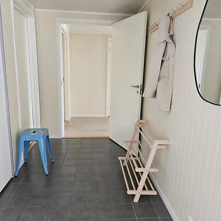 Apartamento Kvaloya Aurora *