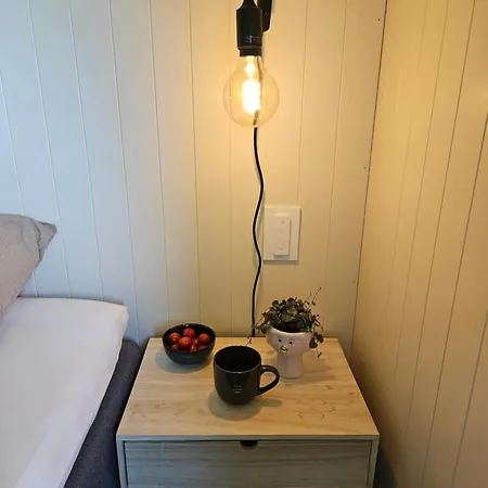 Apartamento Kvaloya Aurora