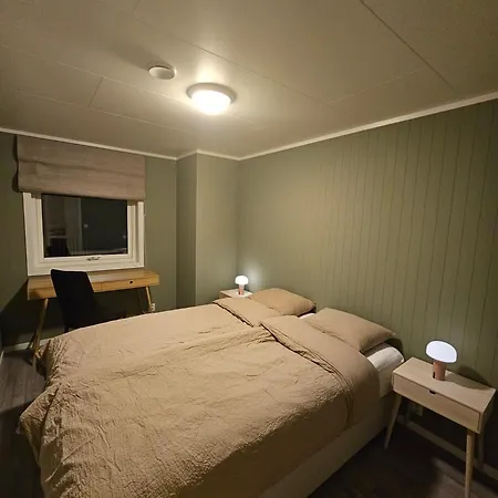 Kvaloya Aurora Apartamento Tromsø